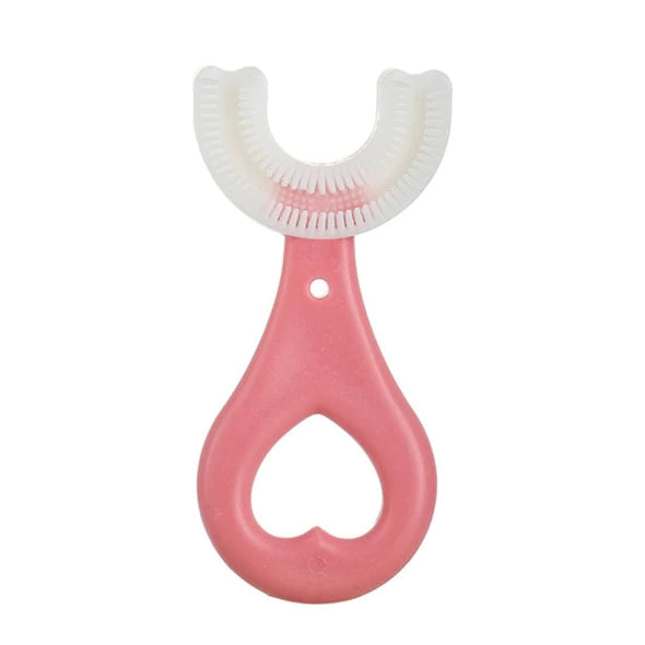 U_Shaped Baby Toothbrush