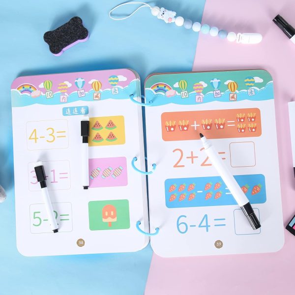 3 in 1 Magical Tracing Notebook