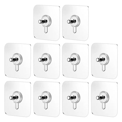 Self Adhesive Screws ( Pack of 10 )