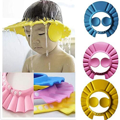 Baby Shower Cap With Ear protector