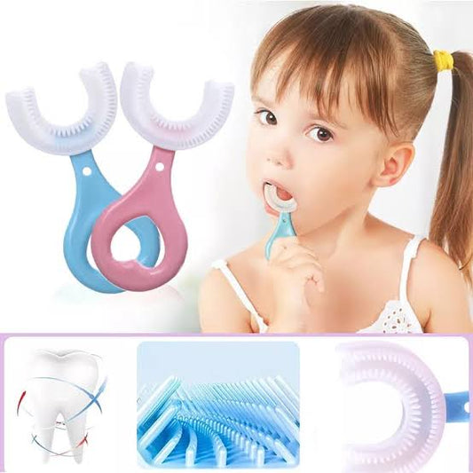 U_Shaped Baby Toothbrush
